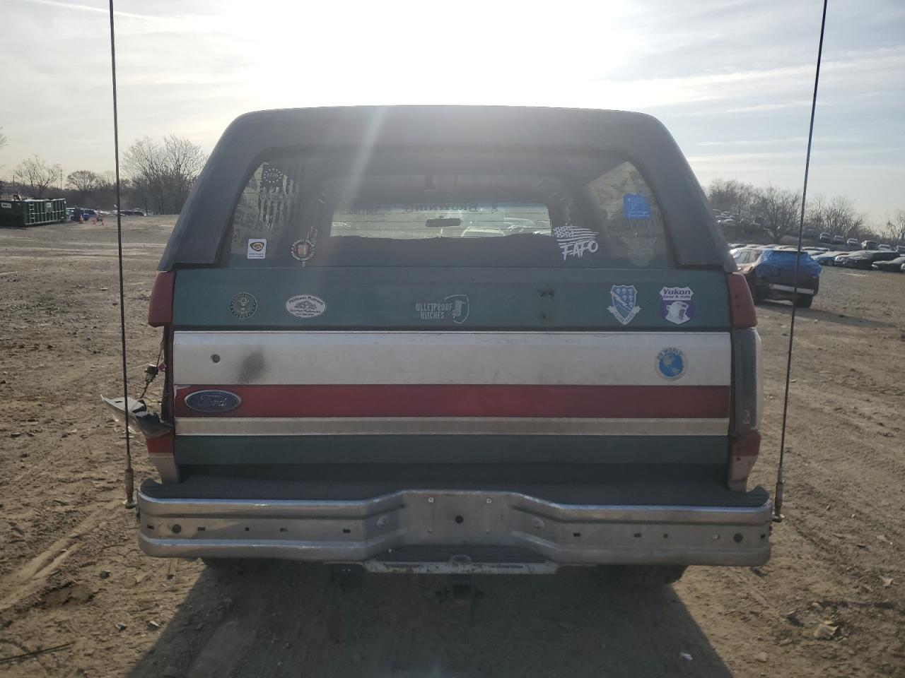 1989 Ford Bronco - Image 6