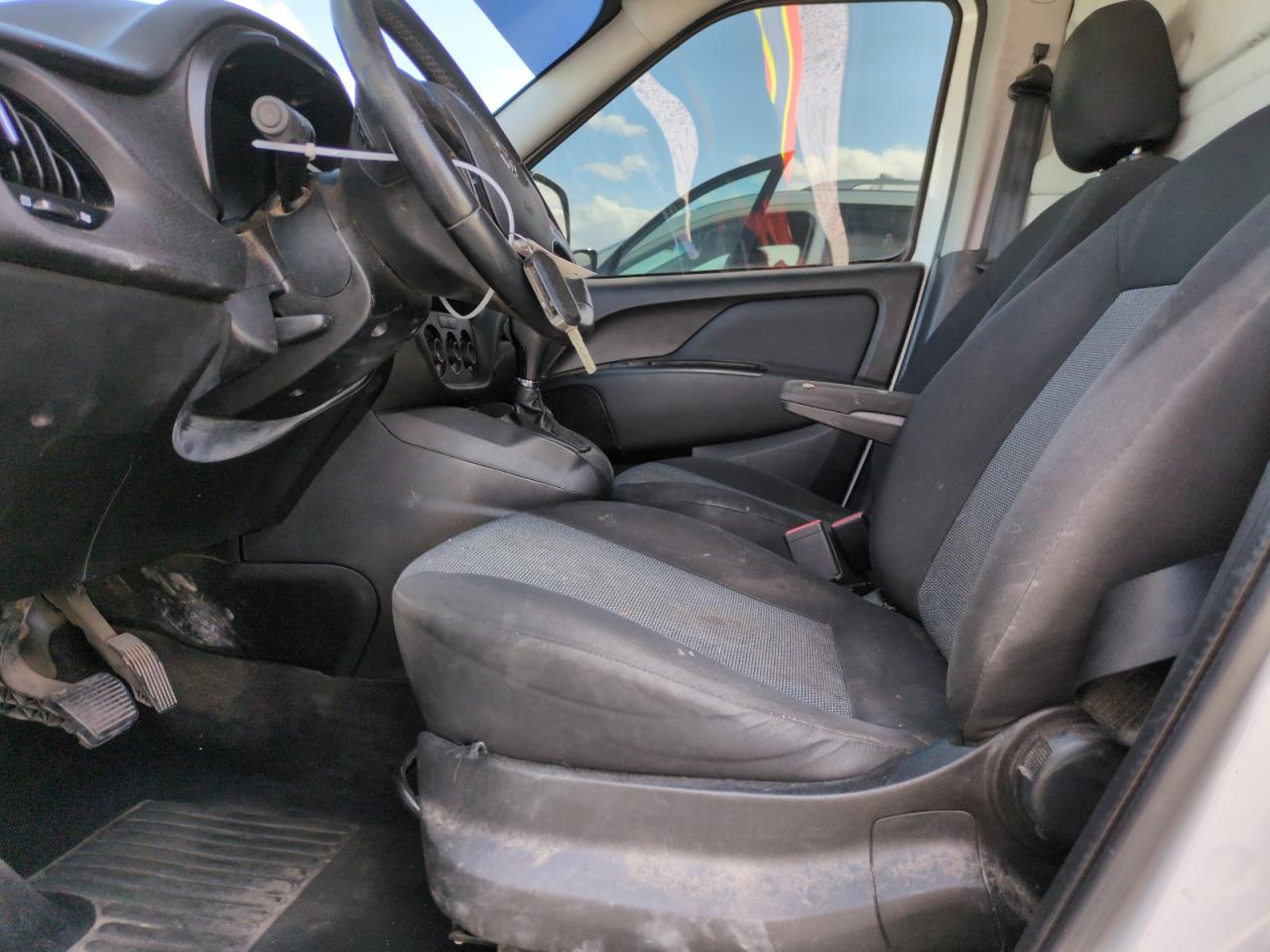 2016 RAM ProMaster City - Image 7