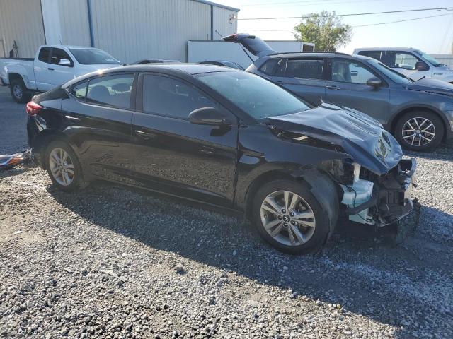  HYUNDAI ELANTRA 2018 Black
