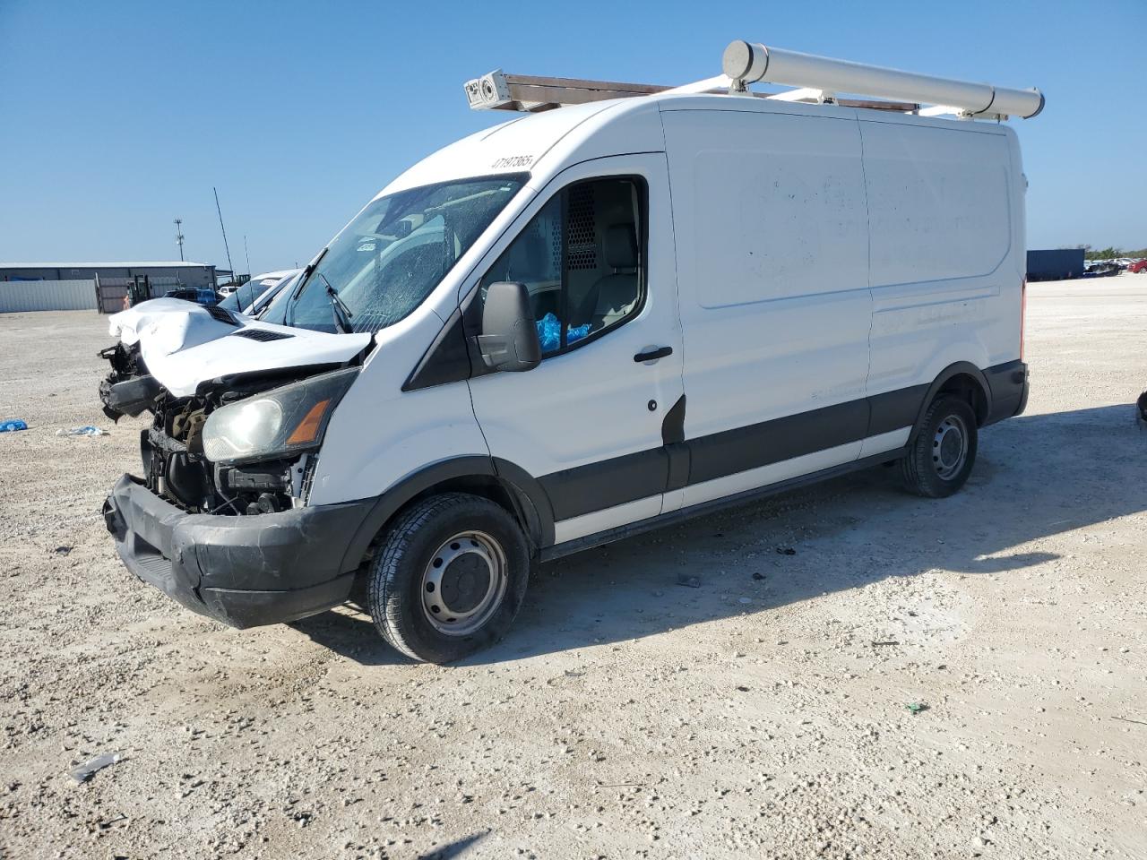 2015 Ford Transit - Image 1