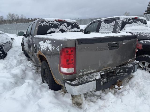 2012 GMC SIERRA K1500 SL