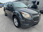 2017 Chevrolet Equinox Ls for Sale in Opa Locka, FL - Water/Flood