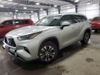 2022 Toyota Highlander Xle للبيع في Ham Lake، MN - Front End