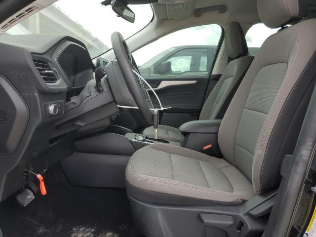  FORD ESCAPE 2022 Black