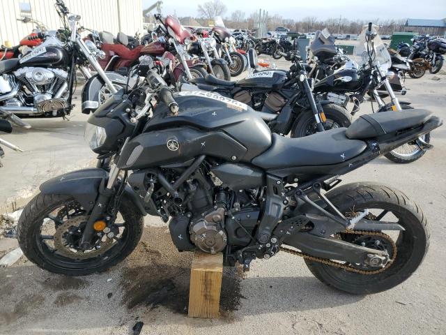 2020 YAMAHA MT07 