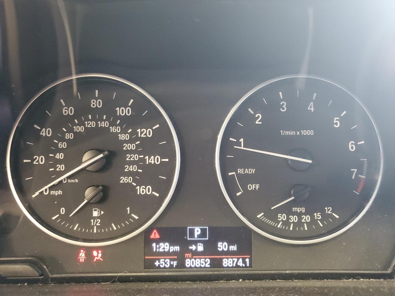 2017 BMW X1 - Image 9