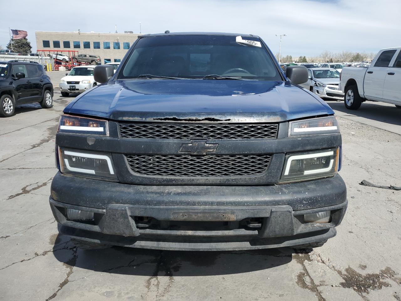 2005 Chevrolet Colorado - Image 5