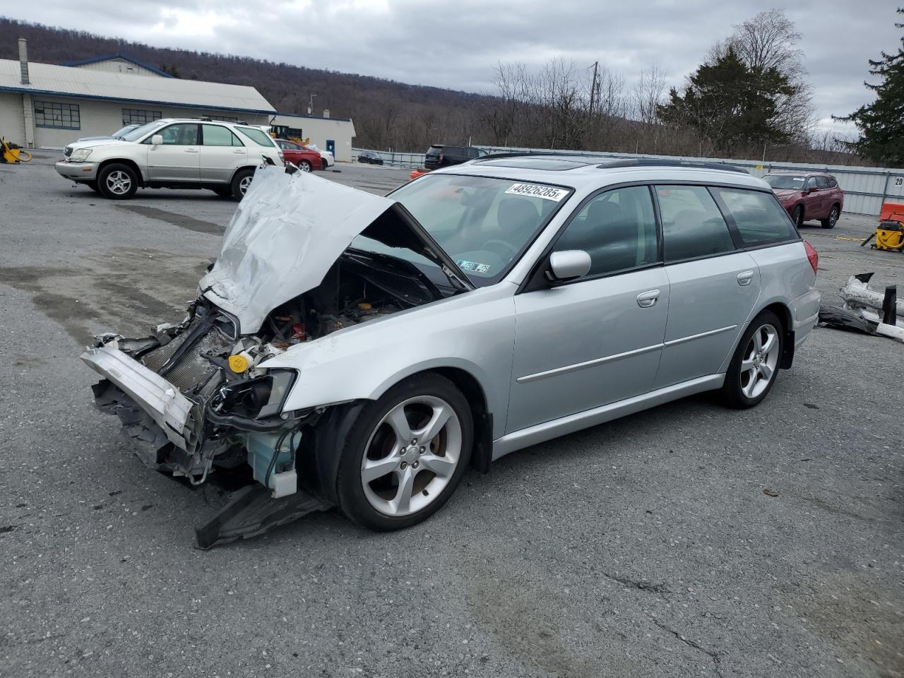 2006 Subaru Legacy - Image 1