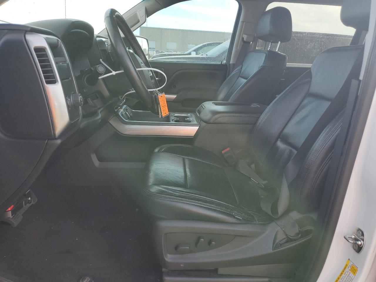 2018 Chevrolet Silverado - Image 7