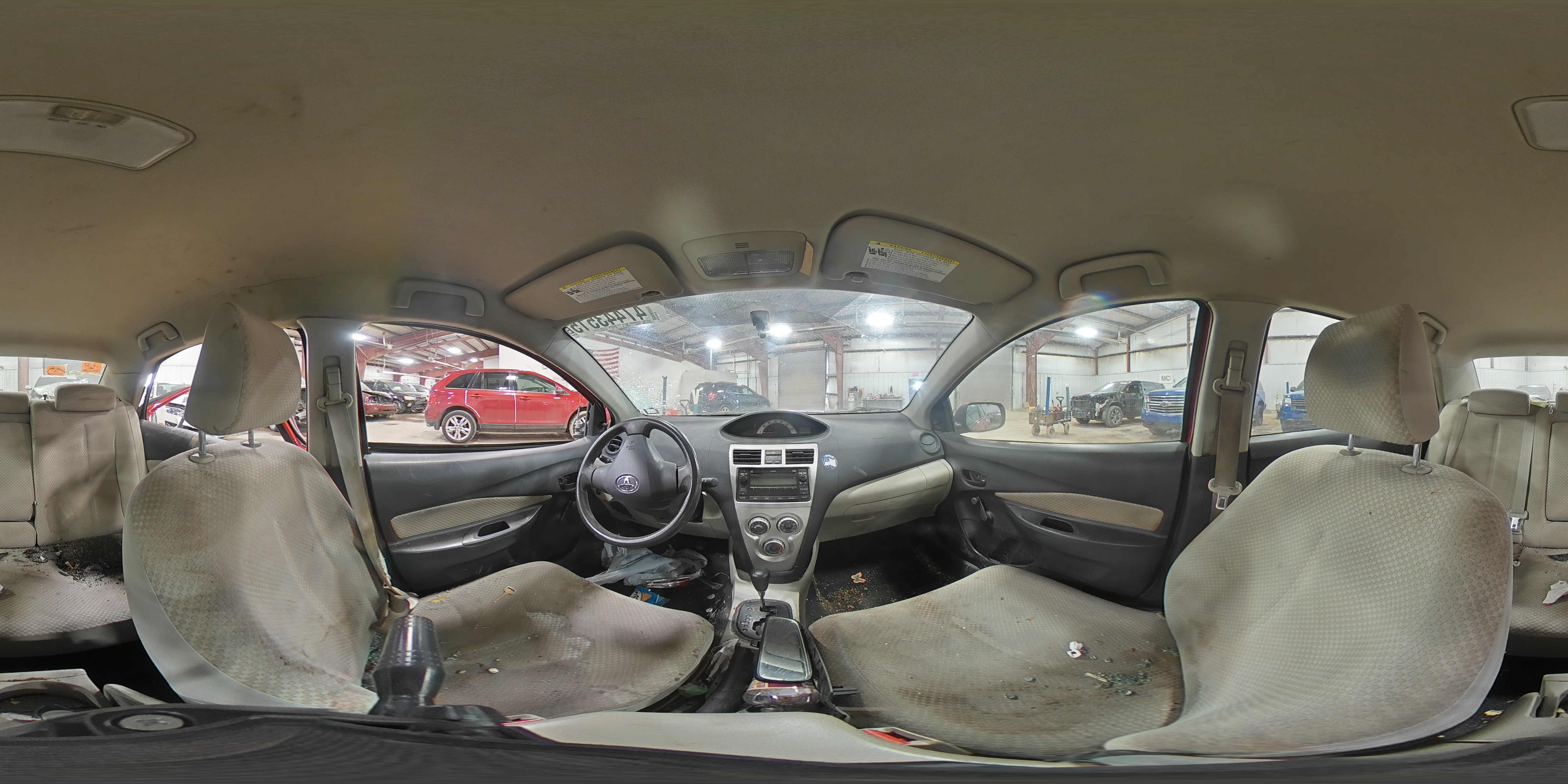 2007 Toyota Yaris - Image 13