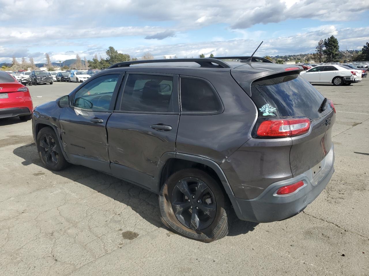 2017 Jeep Grand Cherokee - Image 2