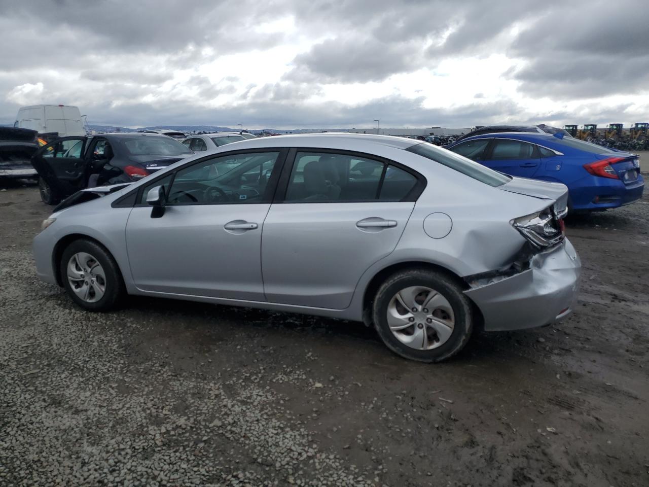 2013 Honda Civic - Image 2