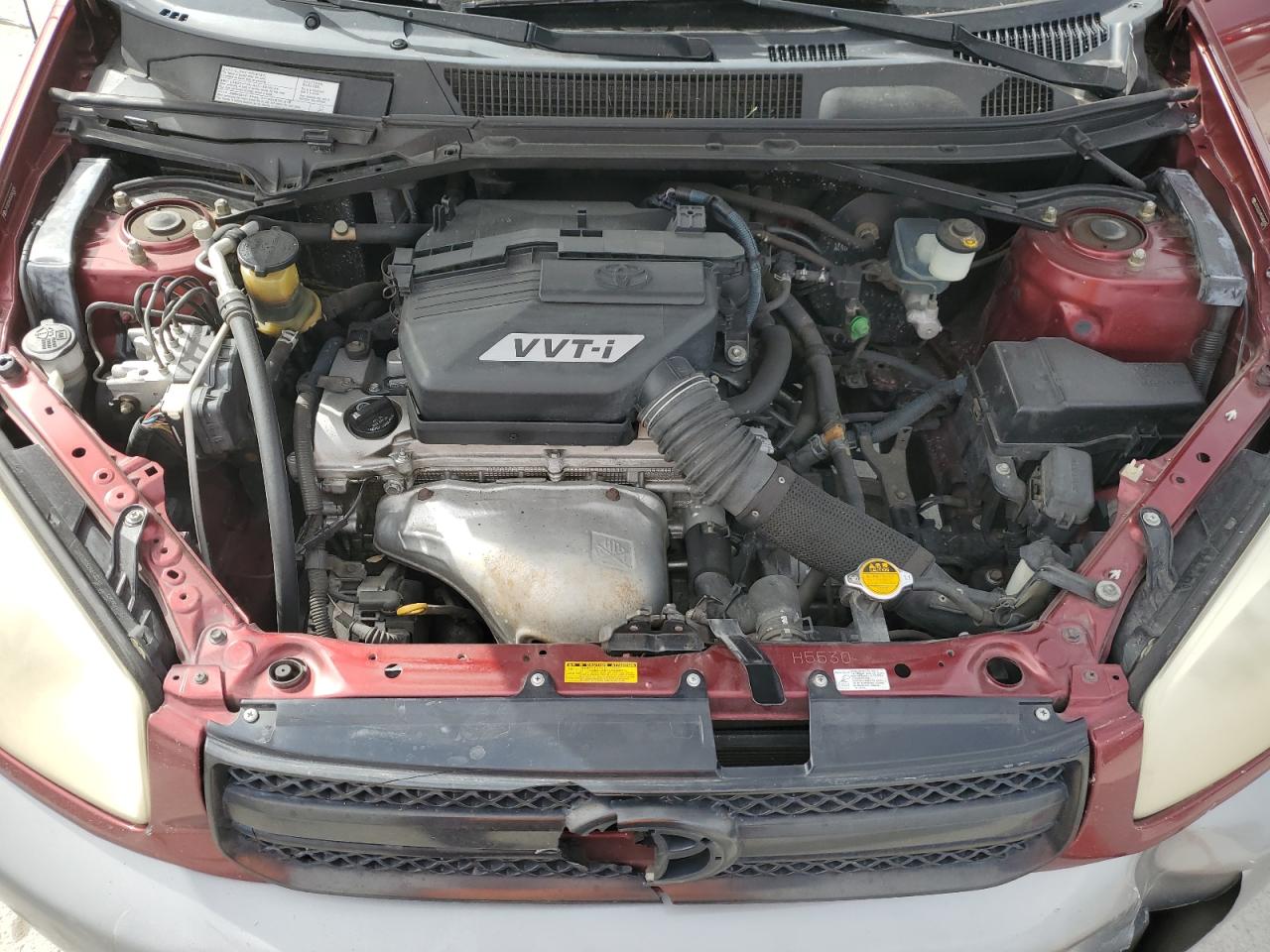 2005 Toyota RAV 4 - Image 12
