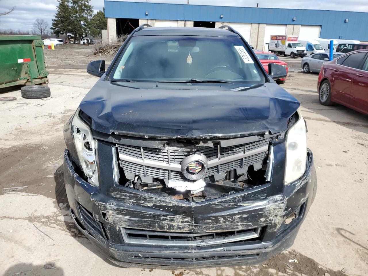 2012 Cadillac SRX - Image 5
