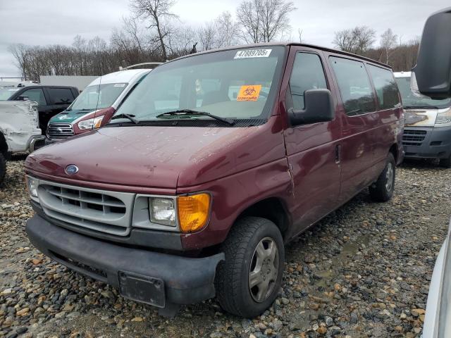 2003 Ford Econoline E150 Van