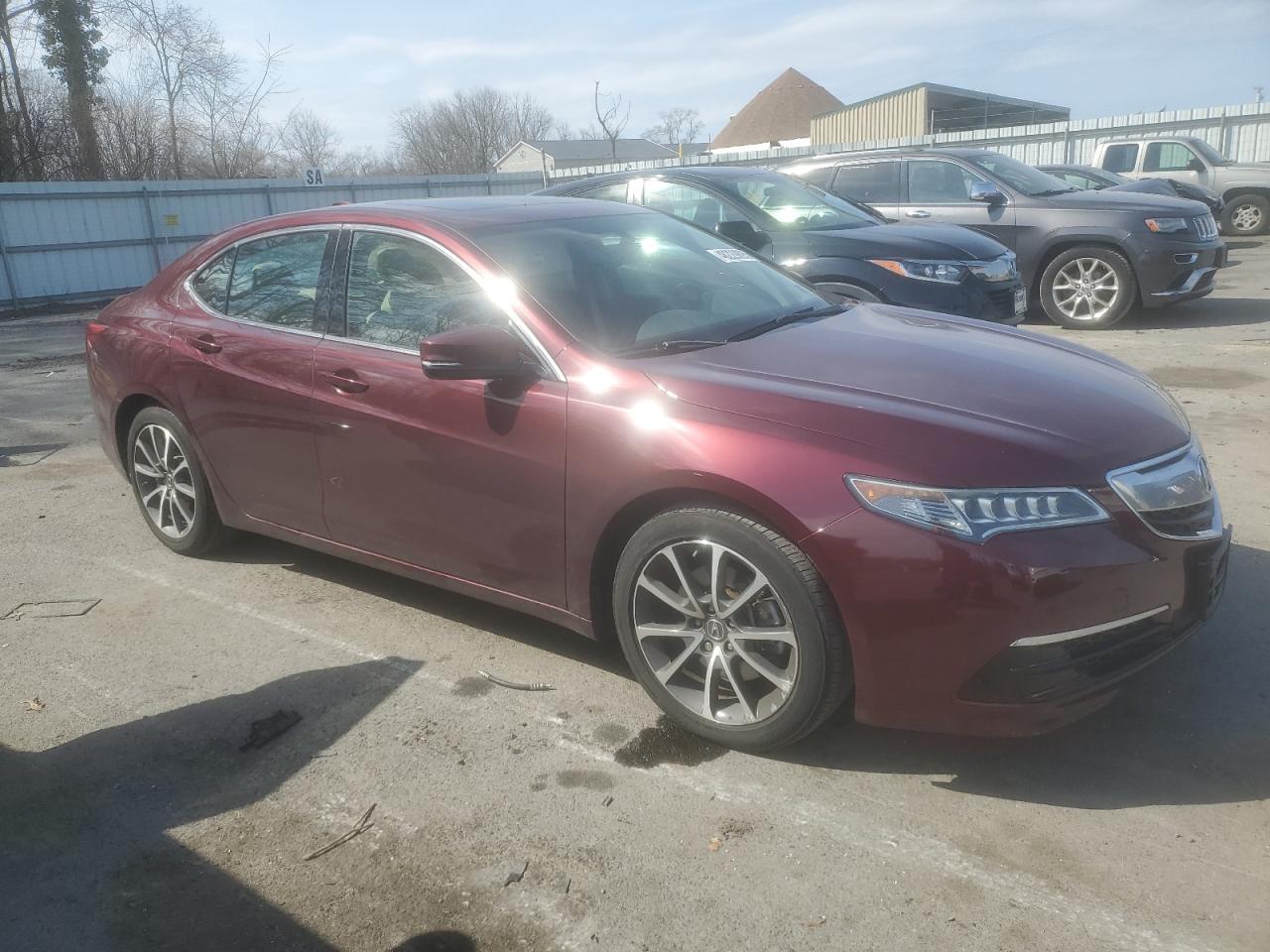 2015 Acura TLX - Image 4
