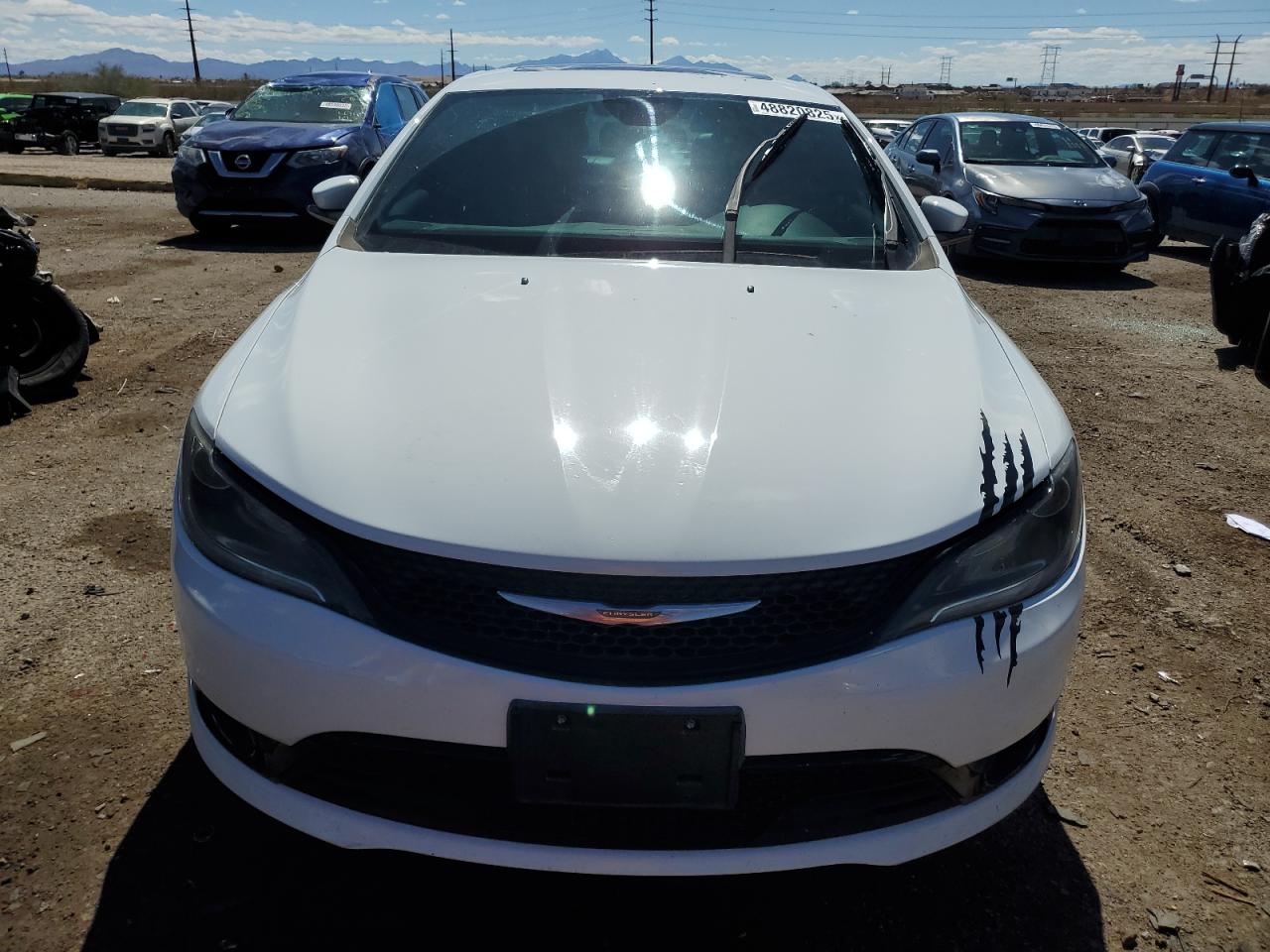 2015 Chrysler 200 - Image 5