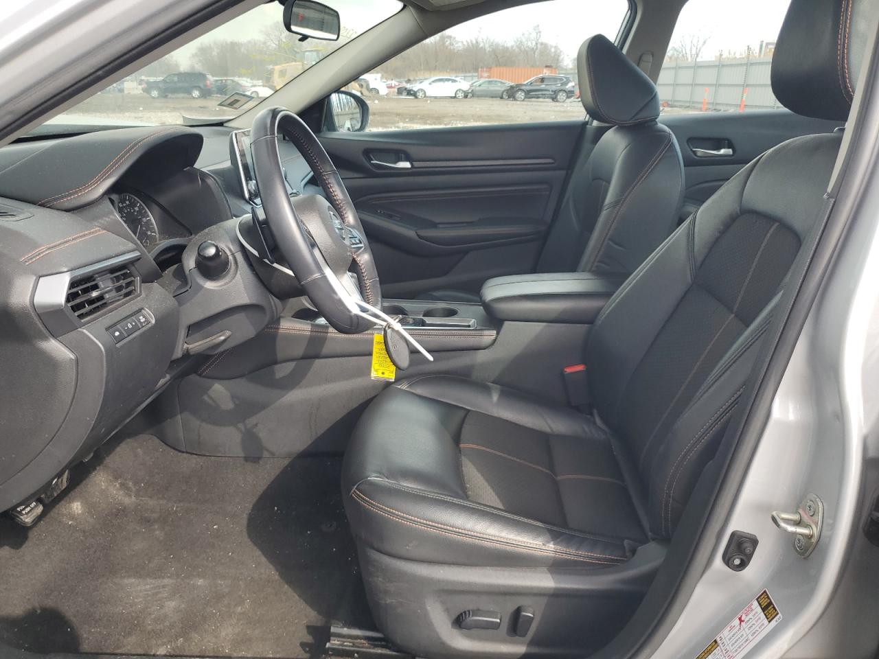 2021 Nissan Altima Sr VIN: 1N4BL4CV3MN309801 Lot: 50816615
