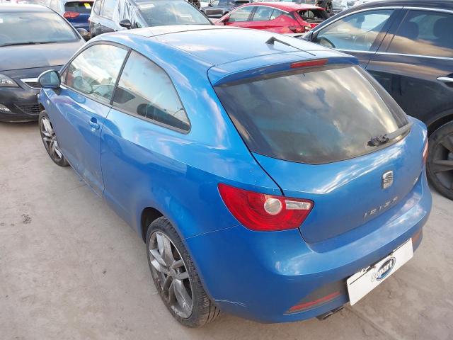 2011 SEAT IBIZA FR C