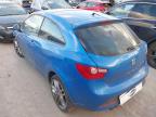 2011 SEAT IBIZA FR C for sale at Copart SANDY