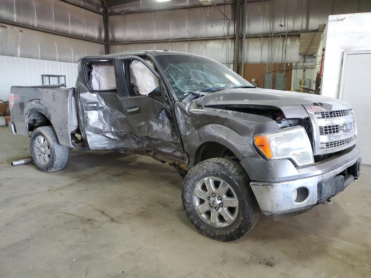2014 Ford F-150 - Image 4