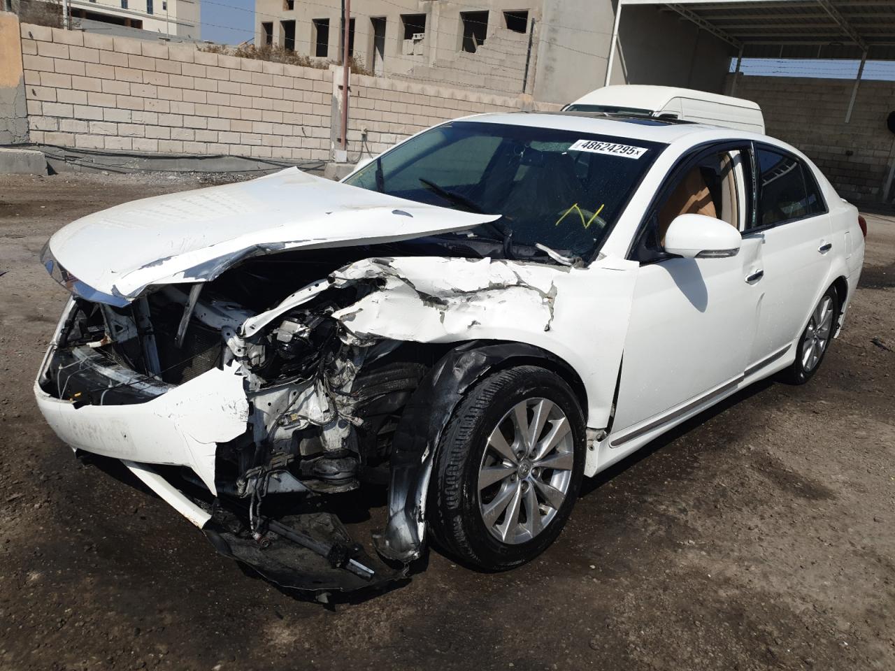 4T1BK36B2CU459889 - 2012 TOYOTA AVALON - #48624295