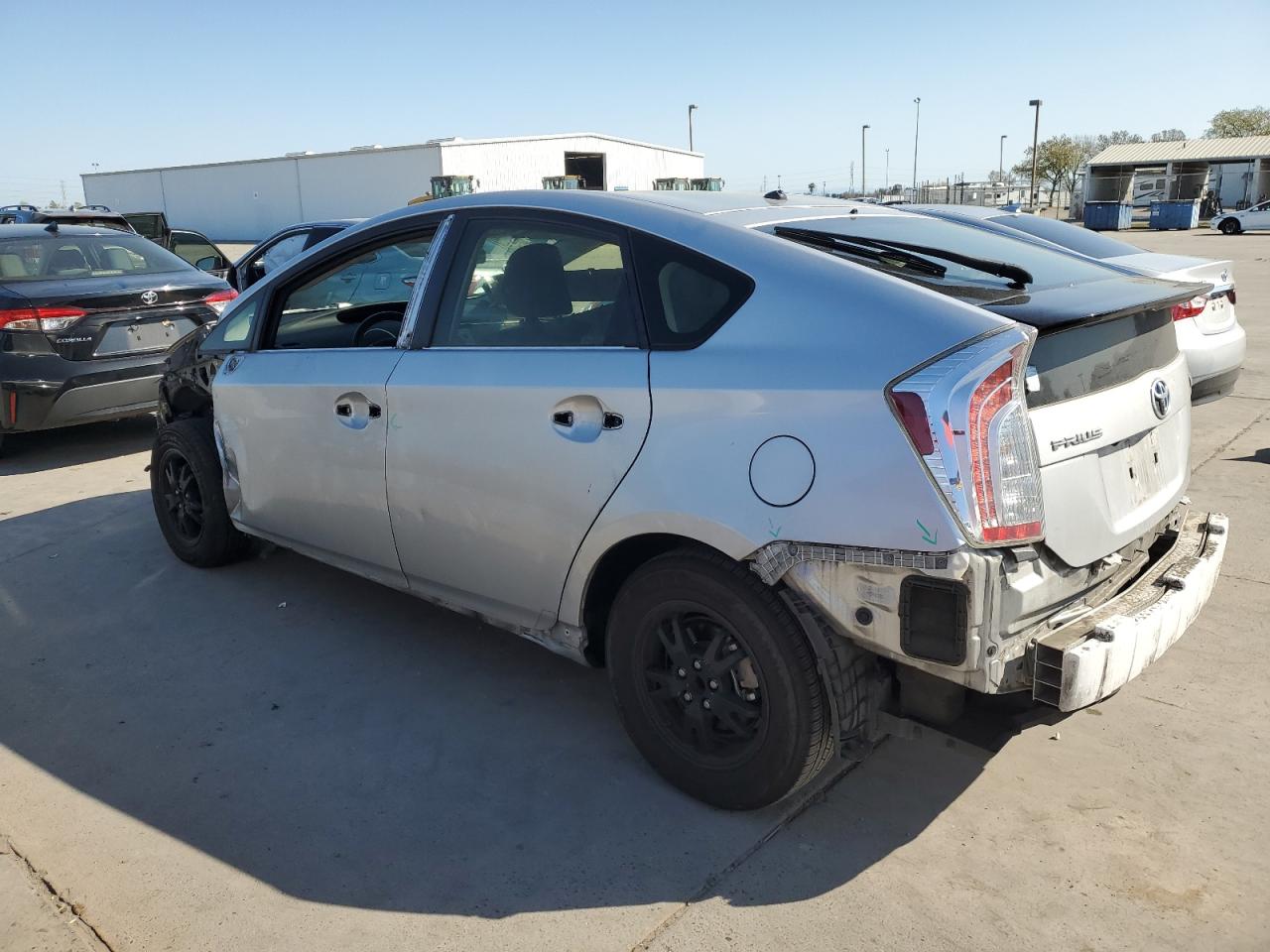 2015 Toyota Prius - Image 2