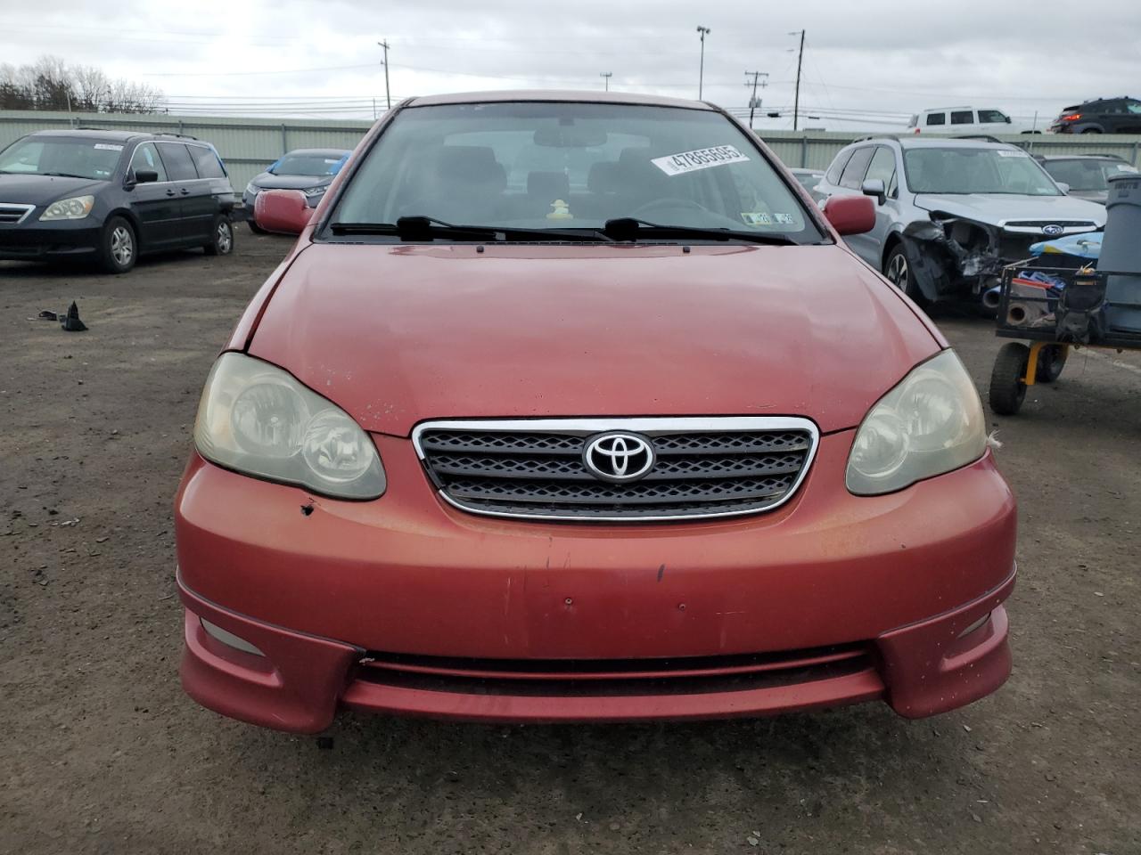 2006 Toyota Corolla - Image 5