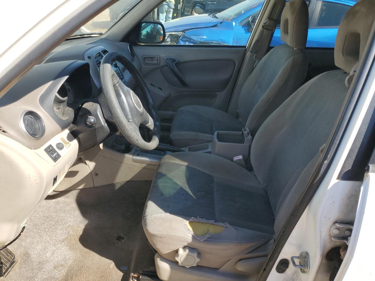 2001 Toyota RAV 4 - Image 7