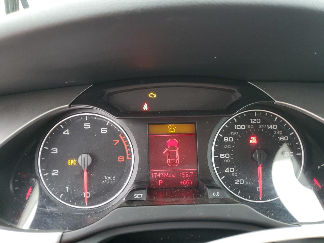 2012 Audi A4 Premium Plus VIN: WAUFFAFL0CA088690 Lot: 49591795