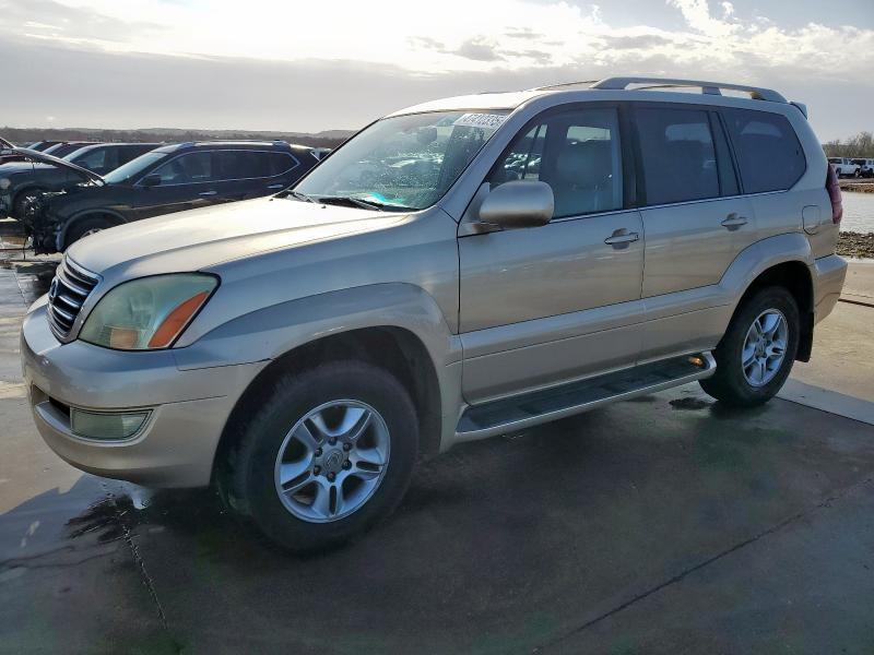 2006 Lexus Gx 470 4.7L