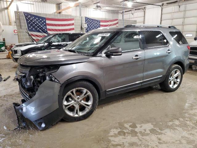 2011 Ford Explorer Limited