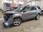 2011 Ford Explorer Limited للبيع في Columbia، MO - Front End