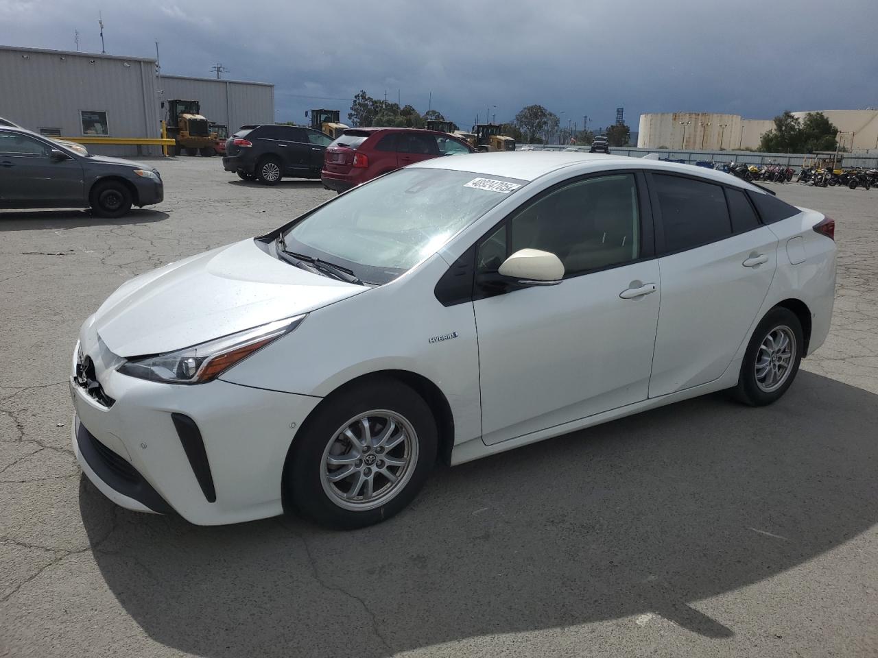 2019 Toyota Prius - Image 1