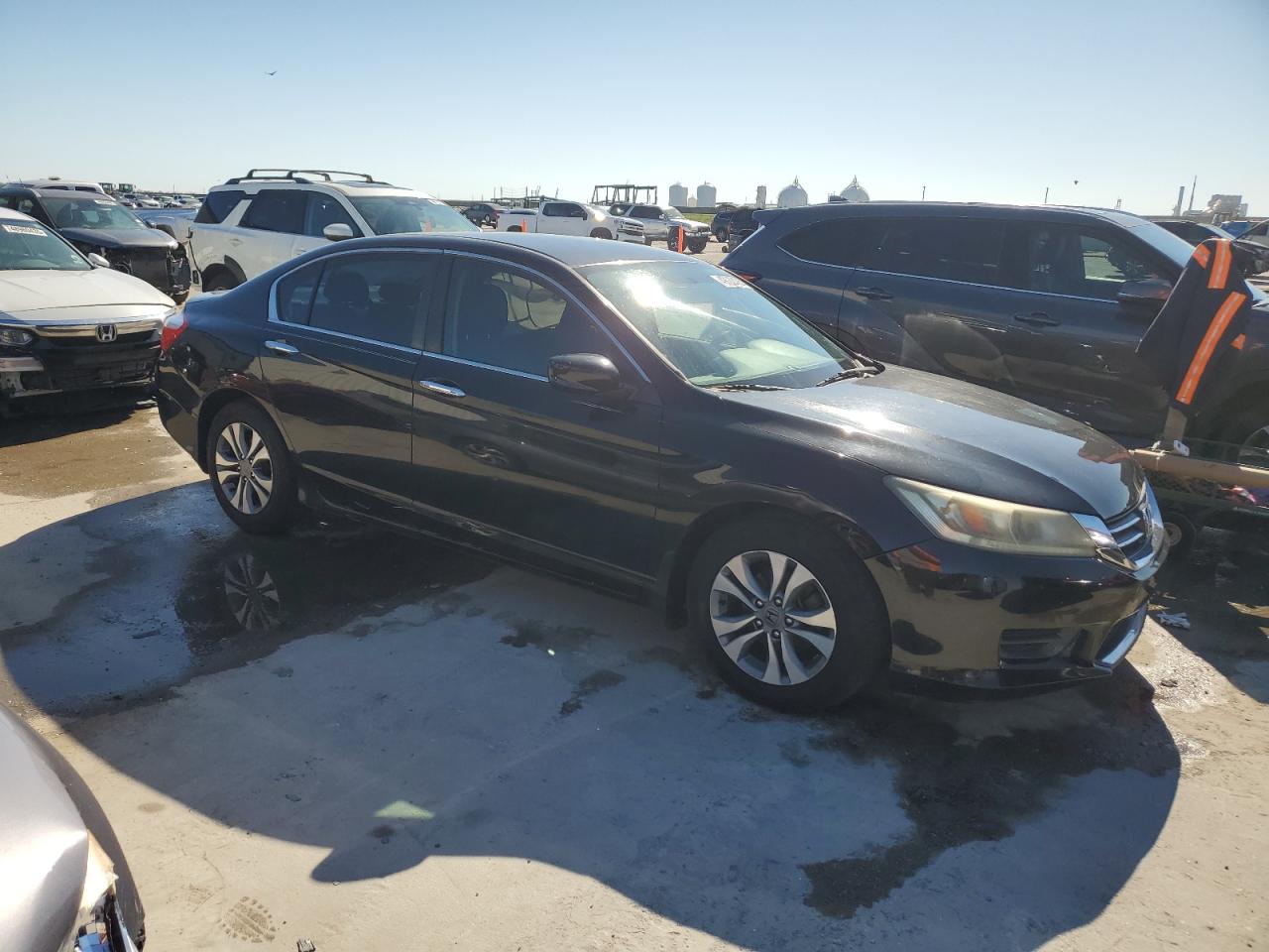 2015 Honda Accord - Image 4