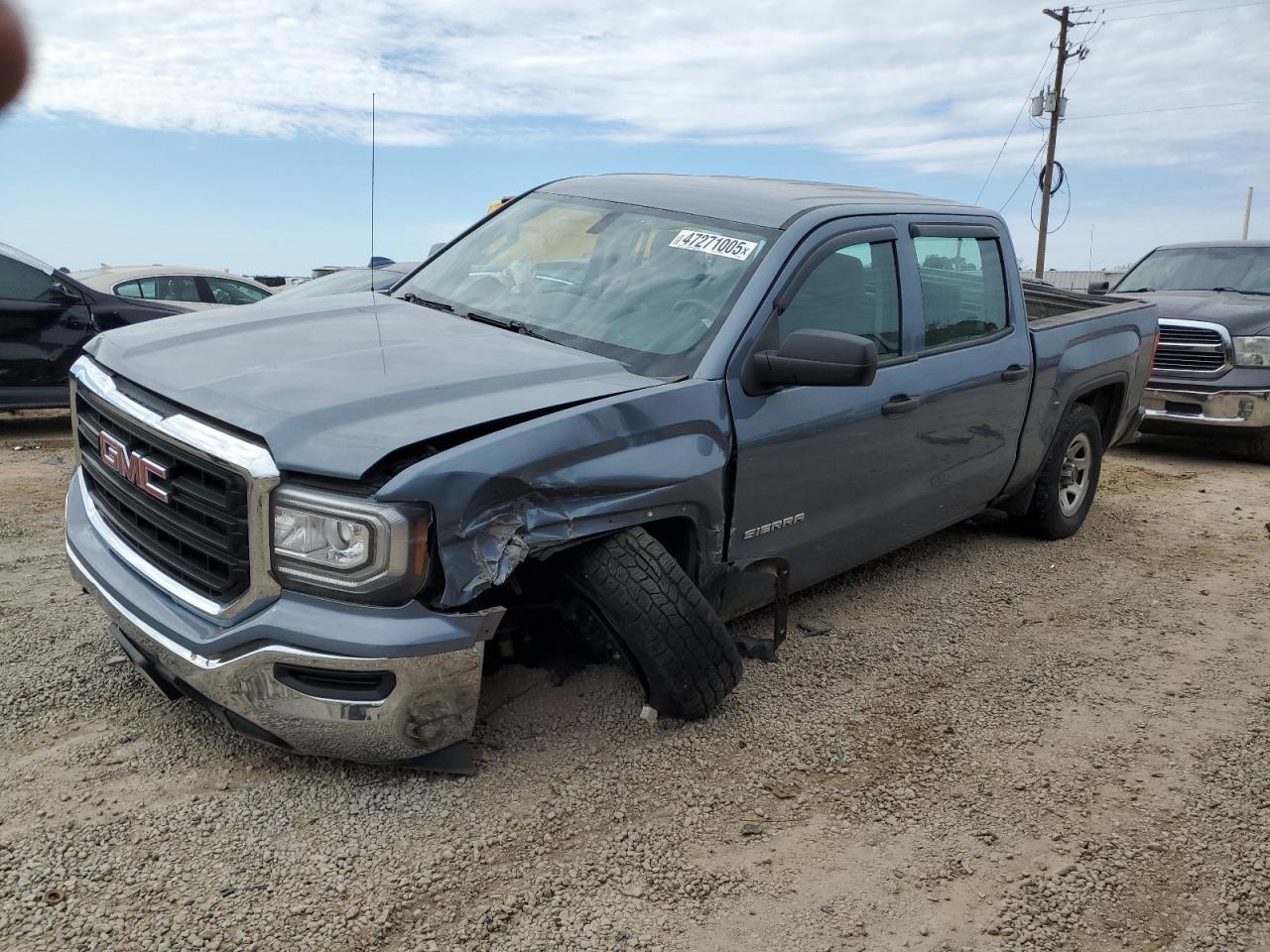 2016 GMC Sierra - Image 1