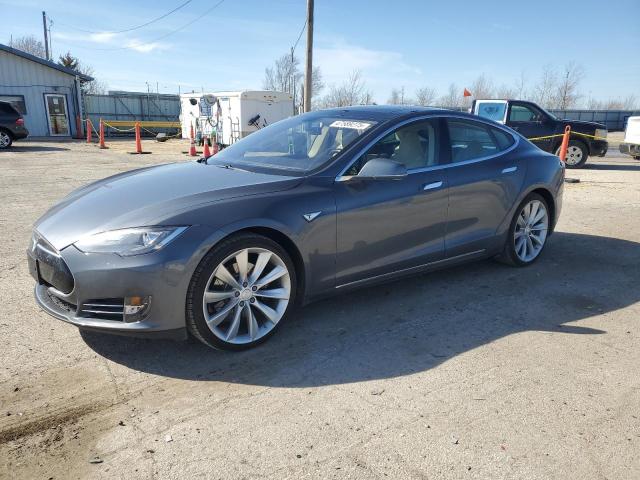 2014 Tesla Model S 