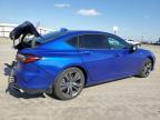 2022 Acura Tlx Tech A en Venta en Fresno, CA - Rear End