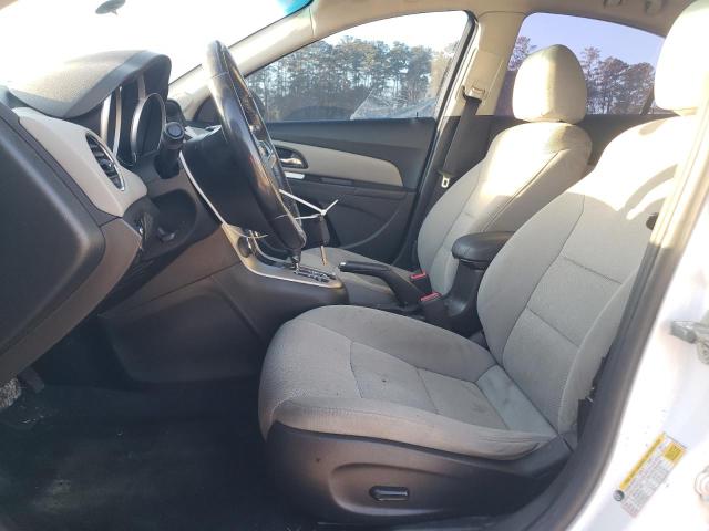 Sedans CHEVROLET CRUZE 2013 White