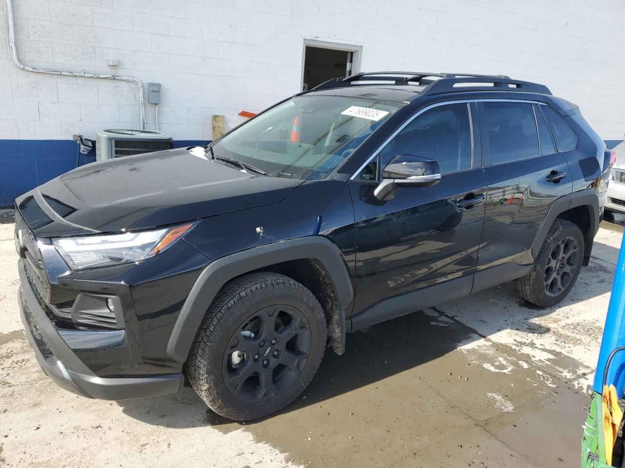 2024 Toyota Rav4 Trd Off Road de vânzare în Farr West, UT - Side