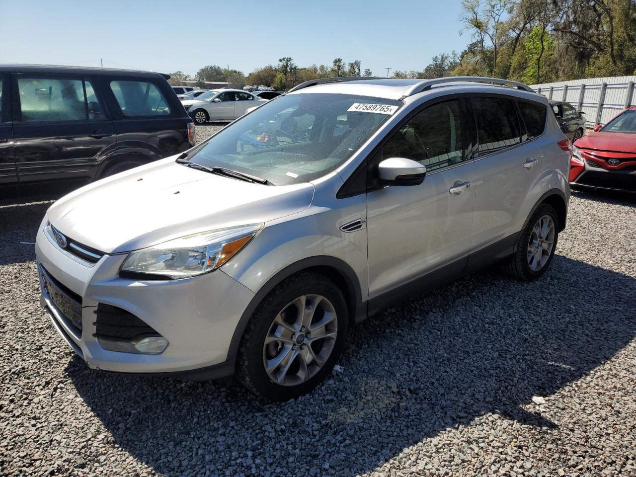 2015 Ford Escape - Image 1