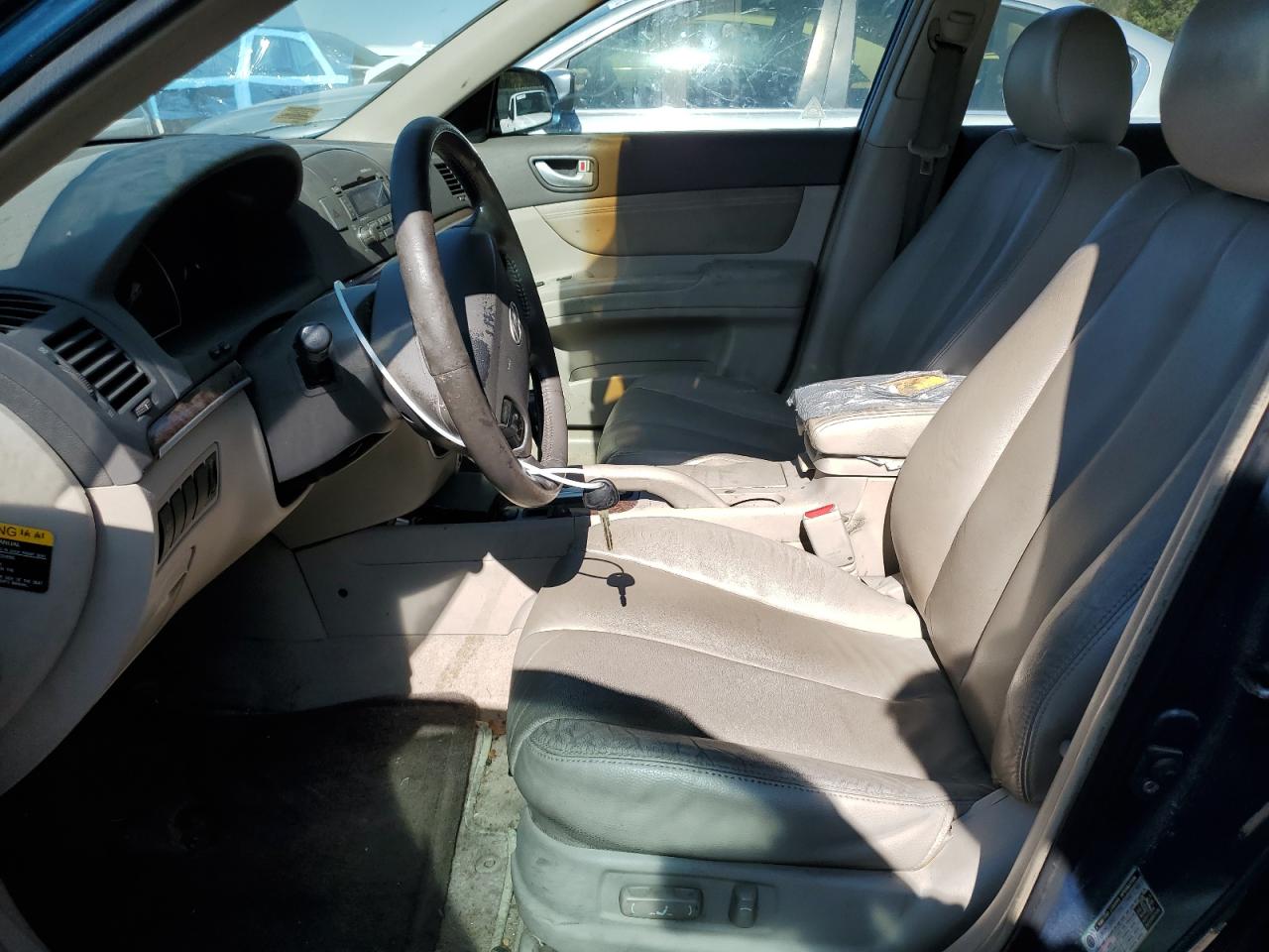 2006 Hyundai Sonata - Image 7