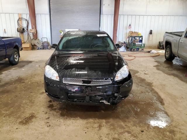 Sedans CHEVROLET IMPALA 2014 Black