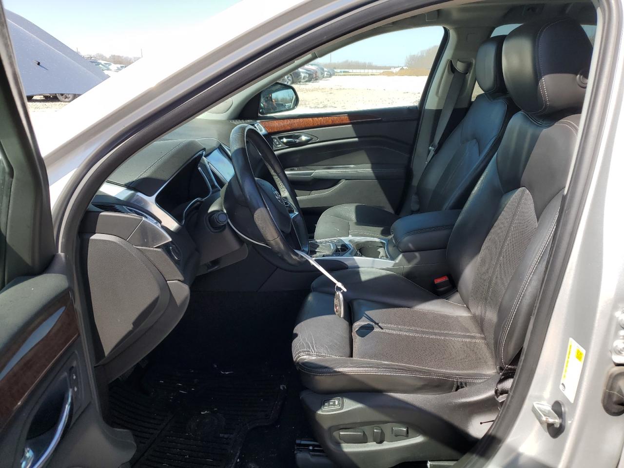 2016 Cadillac Srx Luxury Collection VIN: 3GYFNEE33GS577436 Lot: 47783005