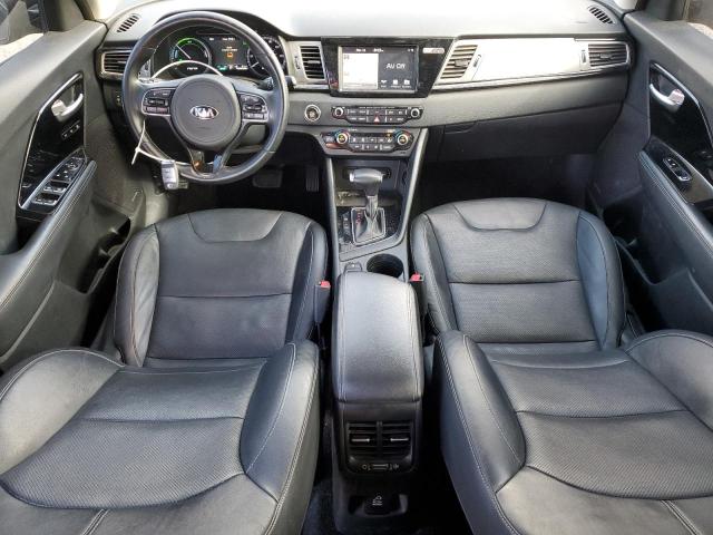  KIA NIRO 2018 Czarny