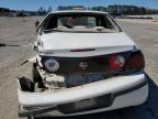 2005 Chevrolet Impala  na sprzedaż w Lumberton, NC - Rear End
