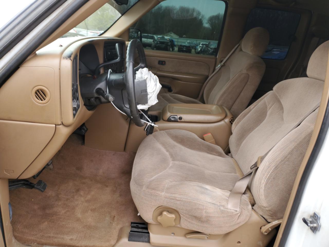 1999 GMC Sierra - Image 7