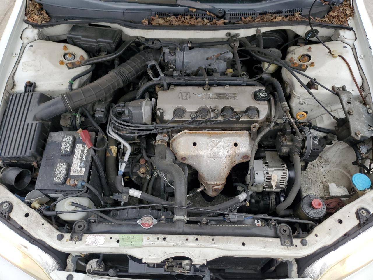 1999 Honda Accord - Image 11