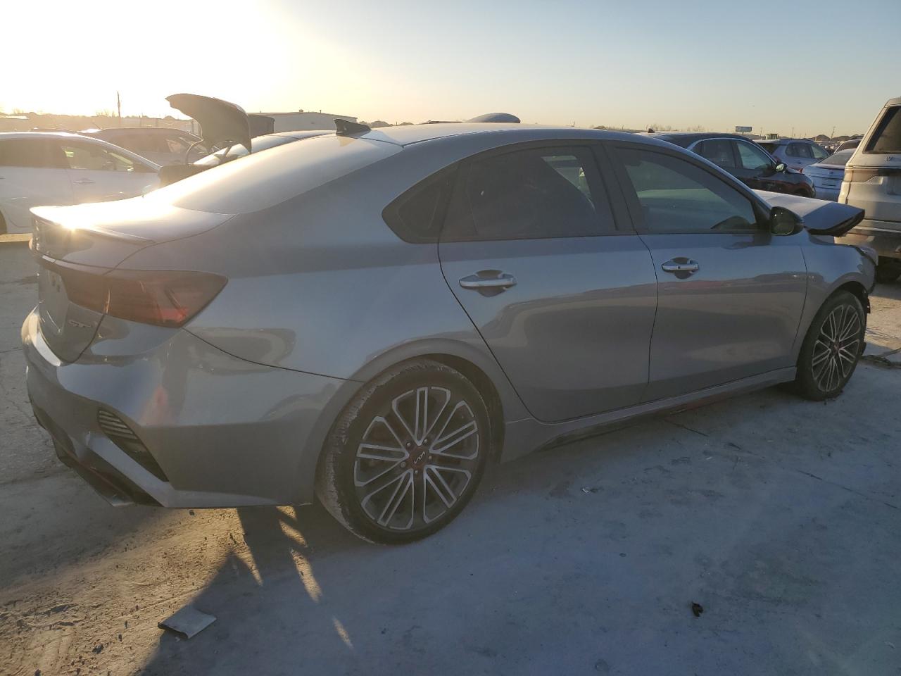 2023 Kia Forte - Image 3
