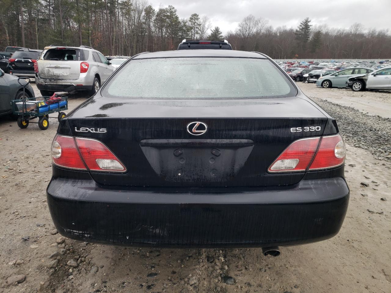 2004 Lexus ES - Image 6